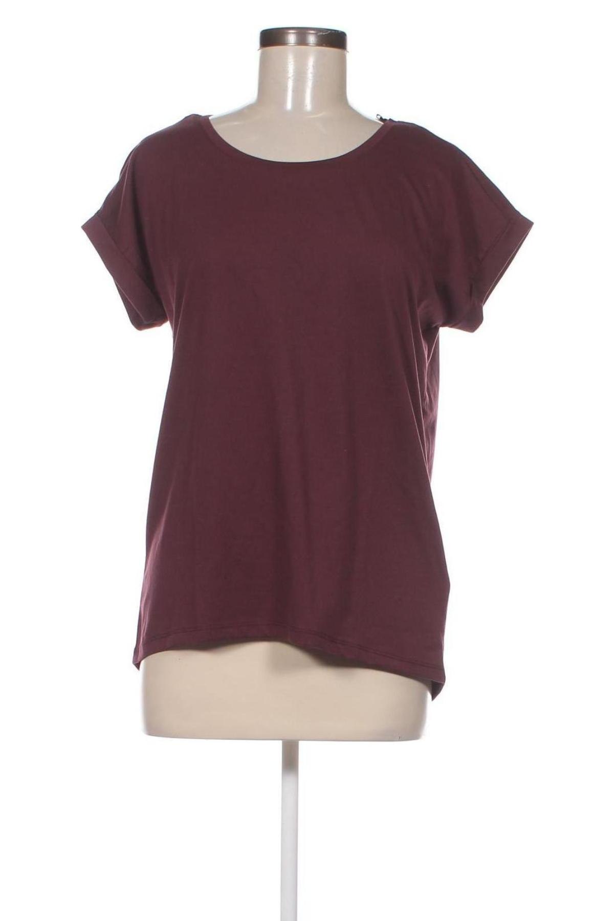 Γυναικεία μπλούζα VILA, Μέγεθος M, Χρώμα Μαύρο, Τιμή 5,93 €