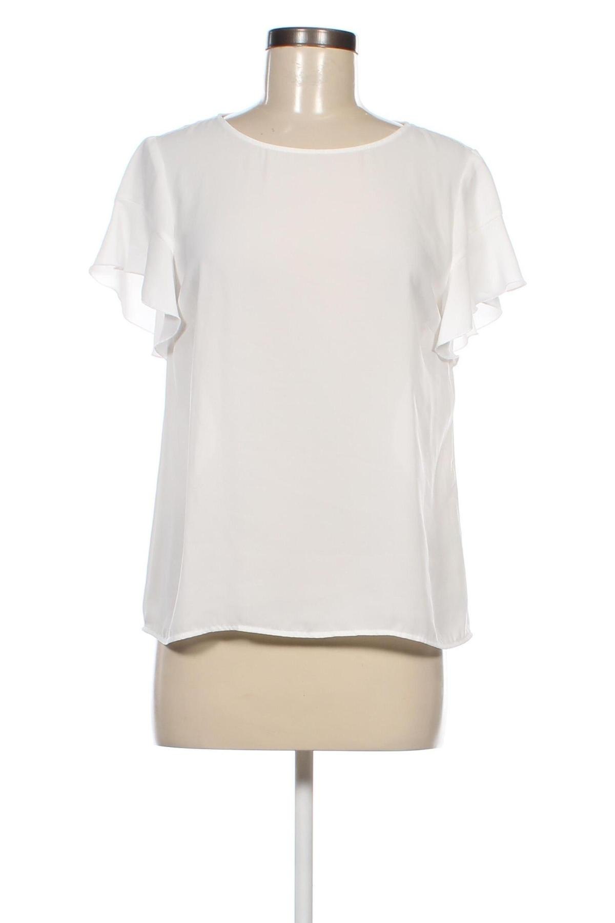 Damen Shirt VILA, Größe S, Farbe Weiß, Preis 4,80 €