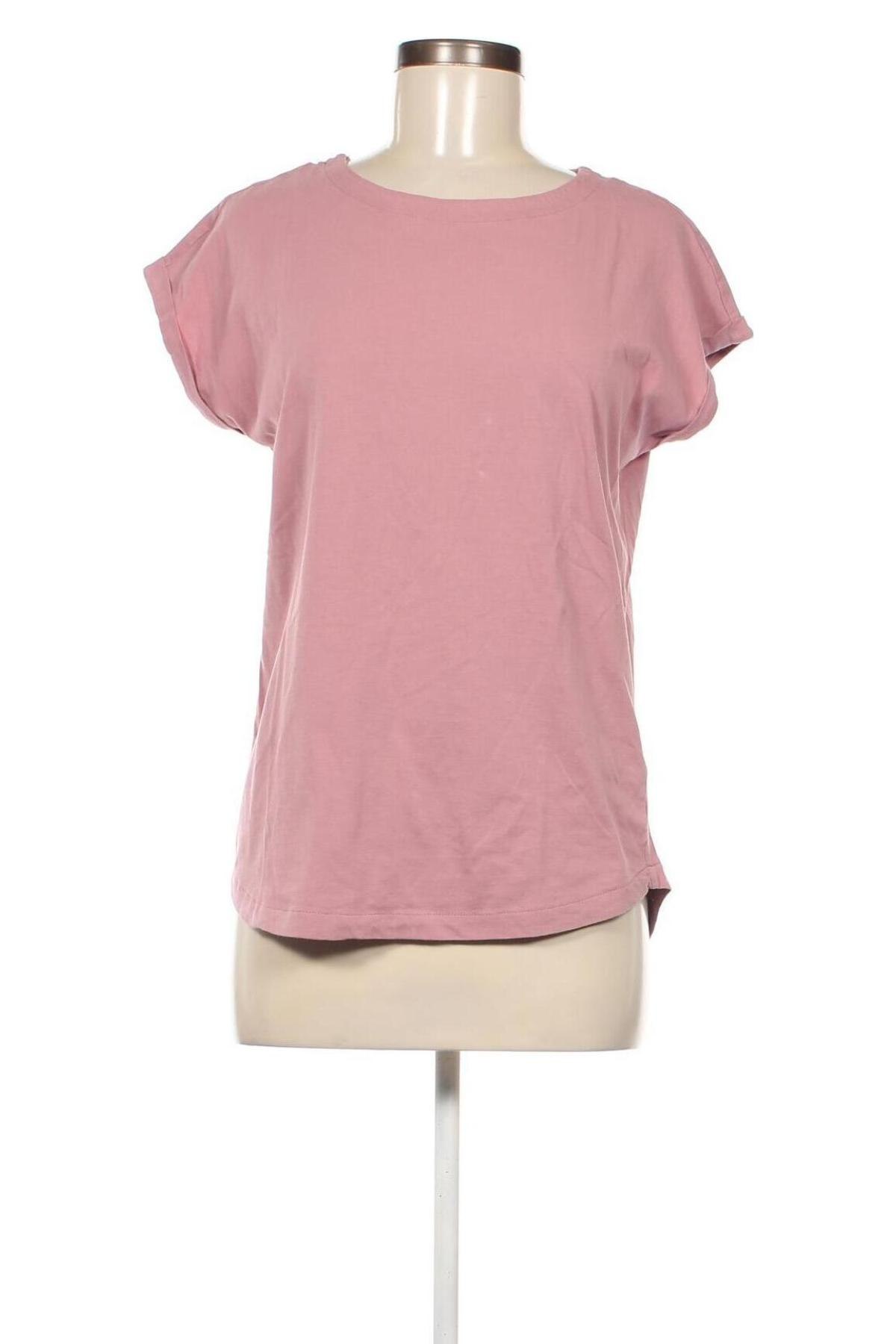 Γυναικεία μπλούζα VILA, Μέγεθος S, Χρώμα Ρόζ , Τιμή 5,93 €
