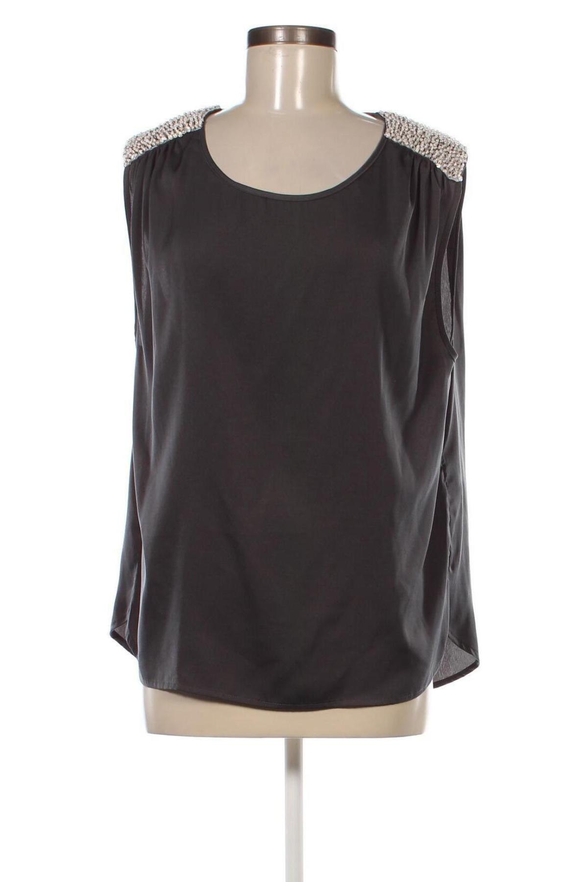 Damen Shirt VILA, Größe L, Farbe Grau, Preis 5,22 €