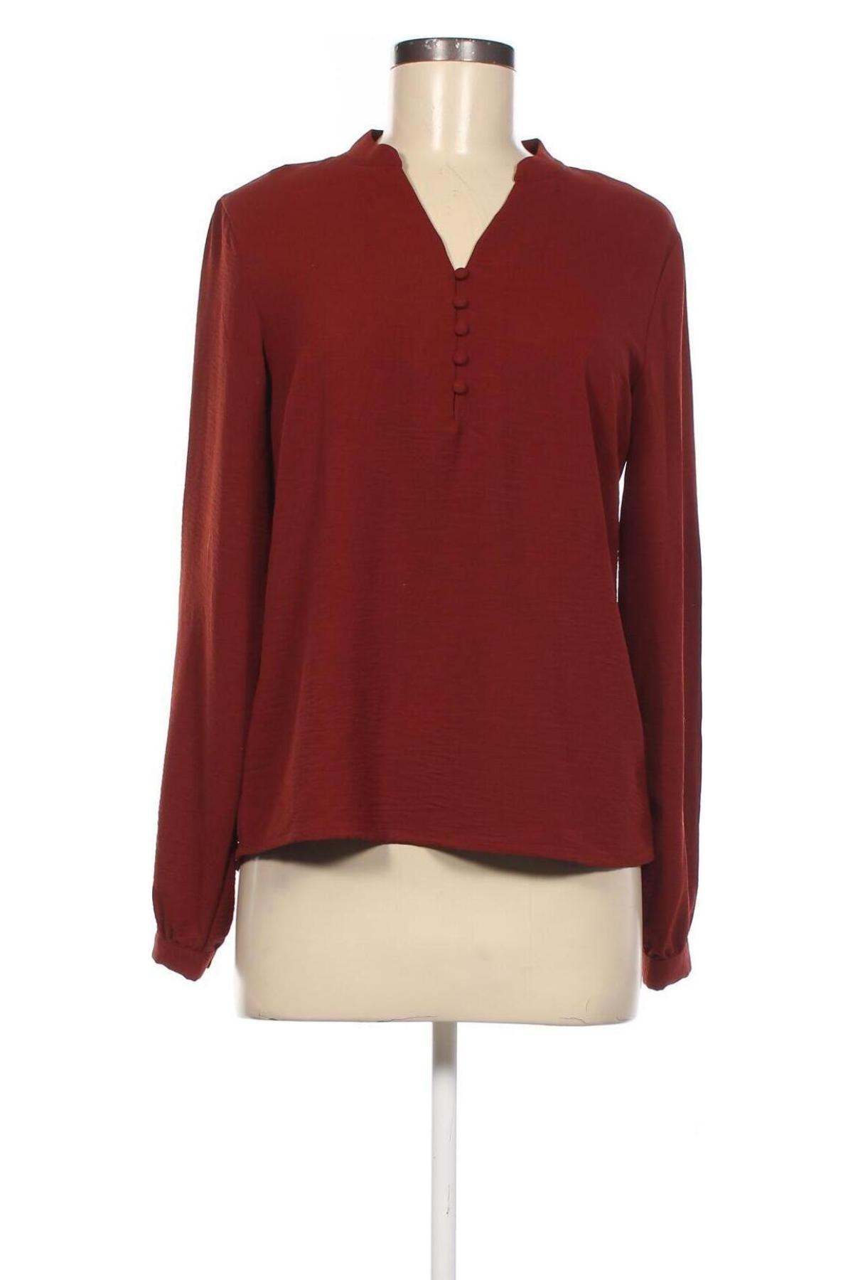 Damen Shirt VILA, Größe M, Farbe Rot, Preis 4,91 €