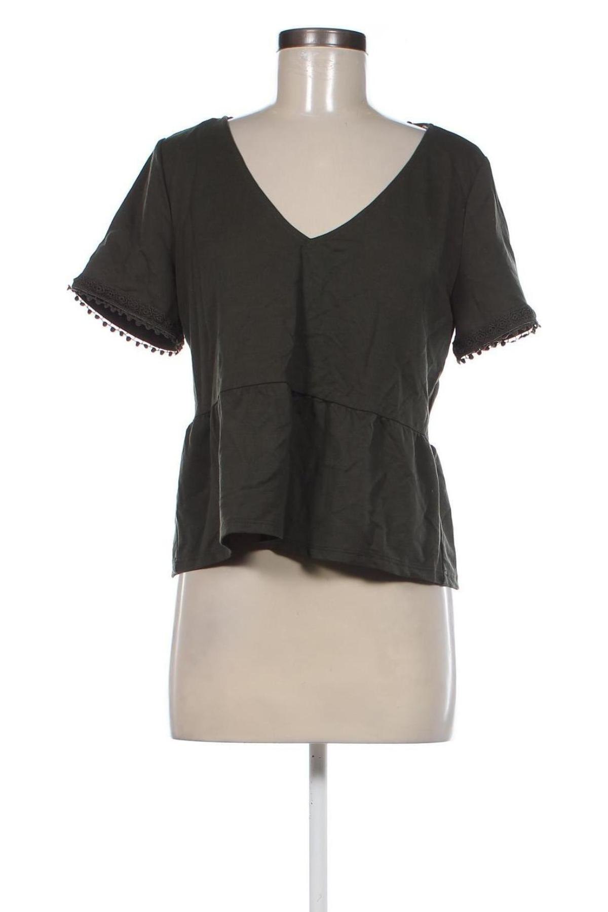 Damen Shirt VILA, Größe M, Farbe Grün, Preis € 5,52