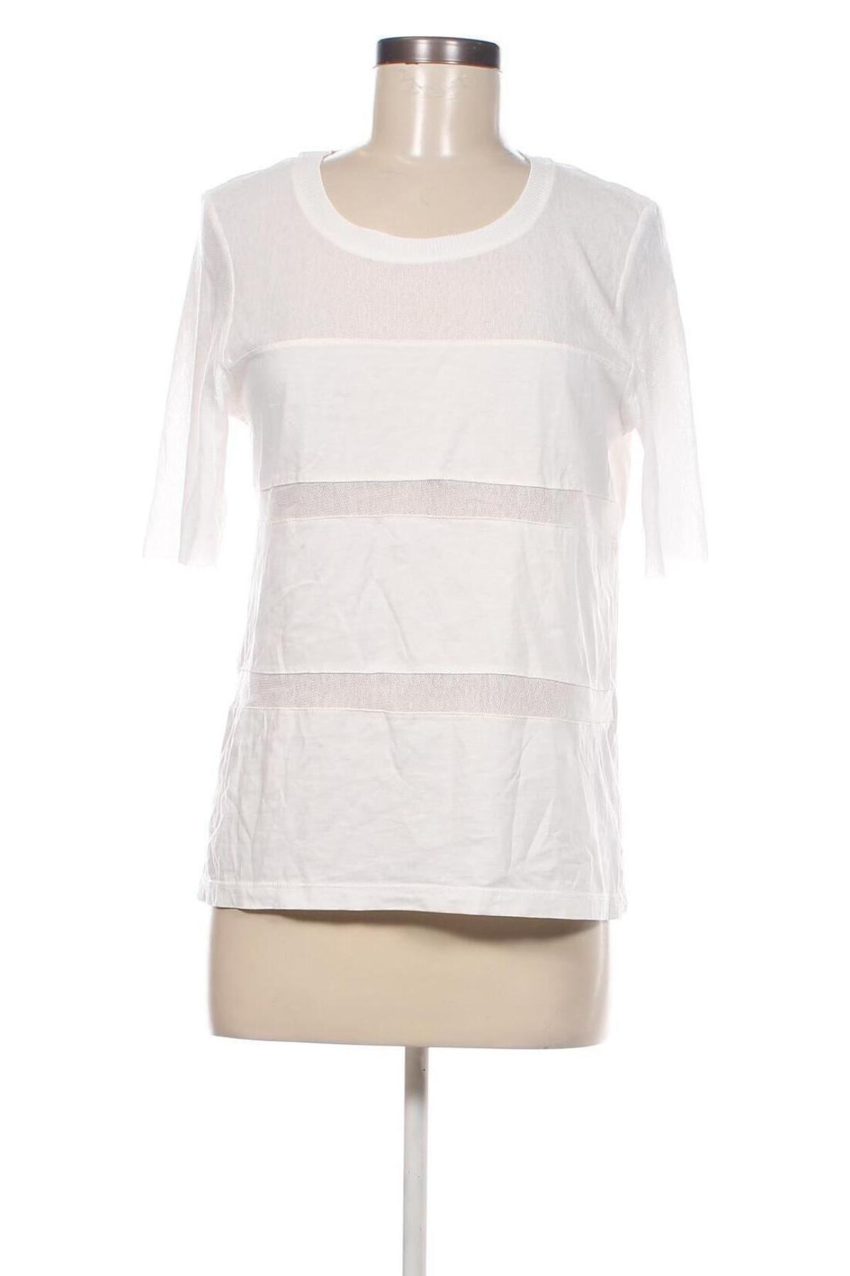Damen Shirt VILA, Größe M, Farbe Weiß, Preis 4,18 €