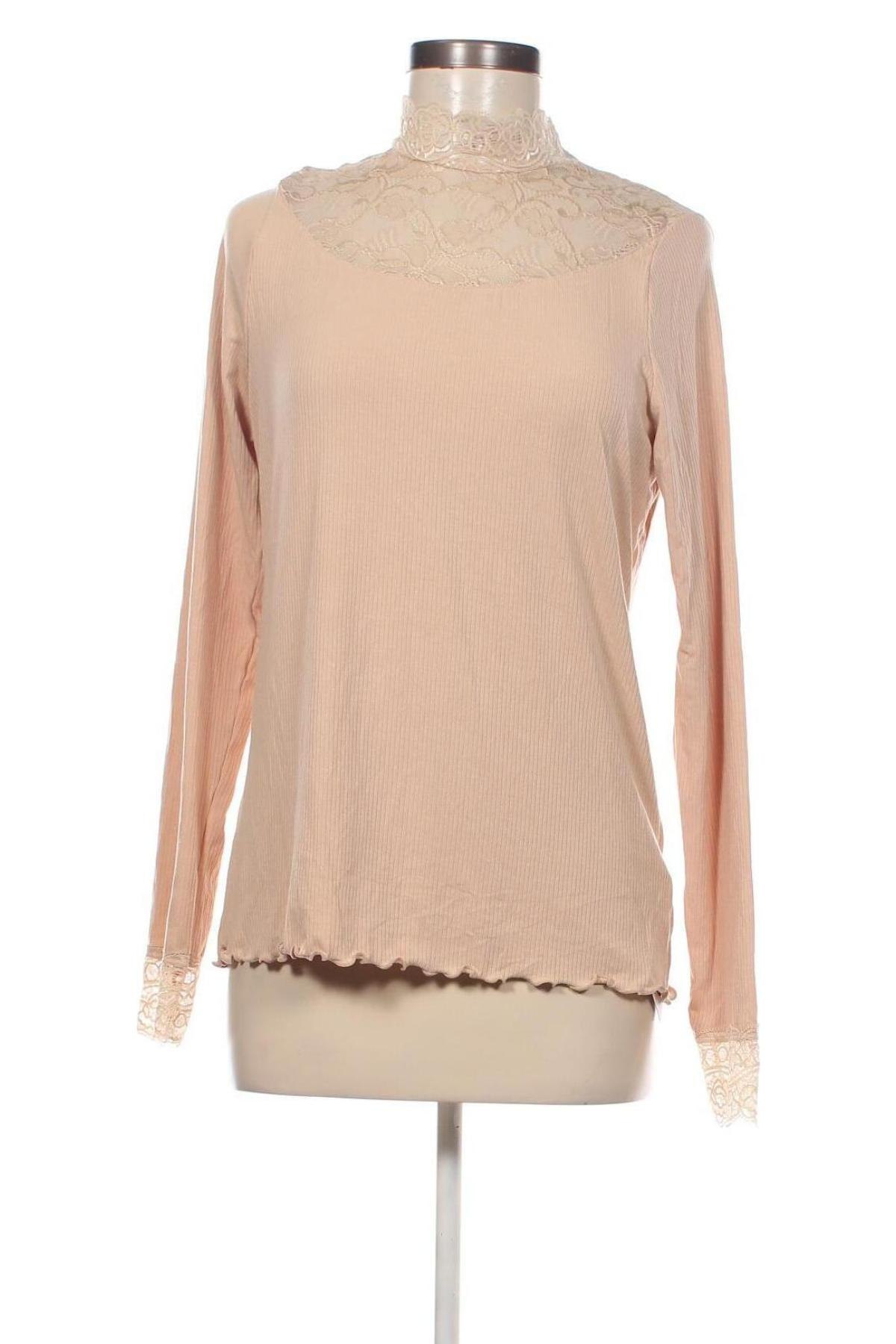 Damen Shirt VRS, Größe XL, Farbe Beige, Preis 5,29 €