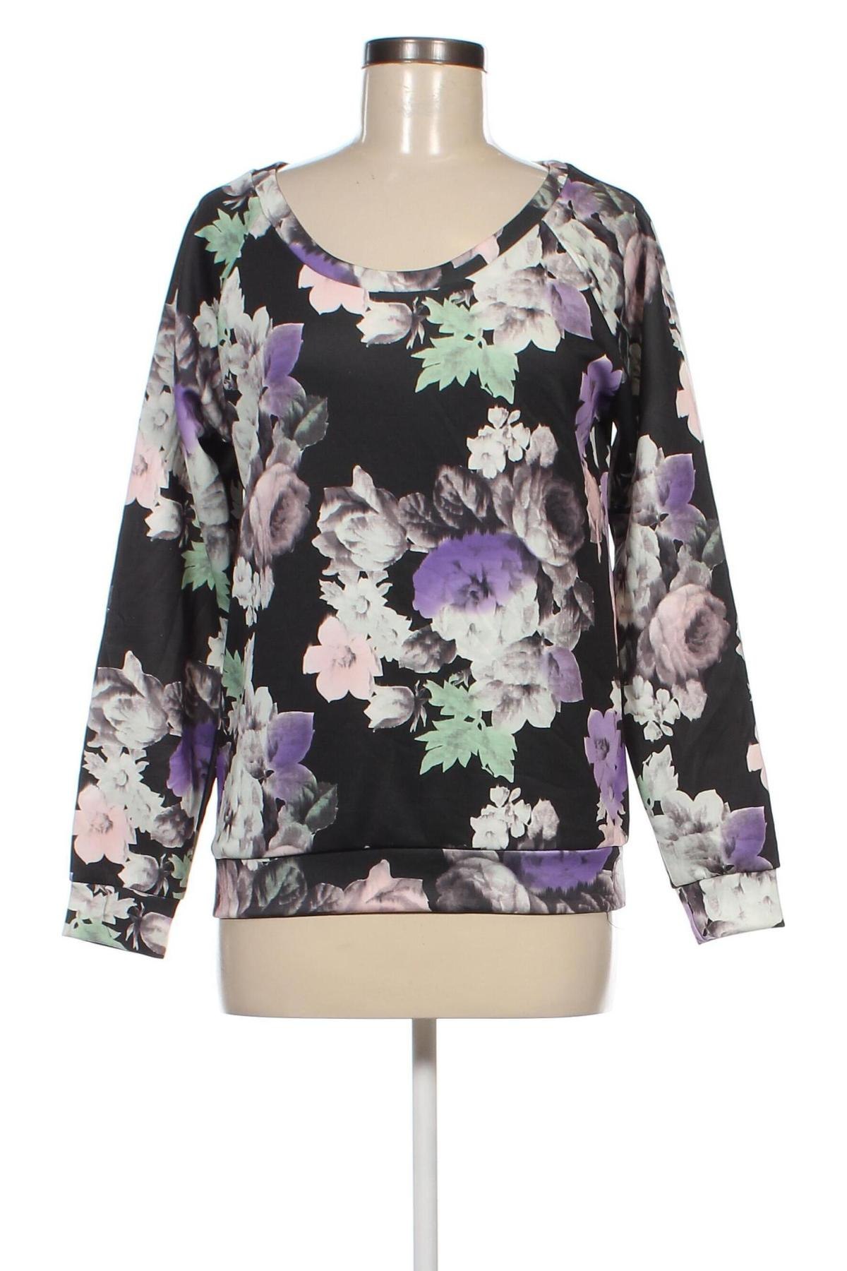 Дамска блуза VRS Woman, Размер S, Цвят Многоцветен, Цена 9,69 лв.