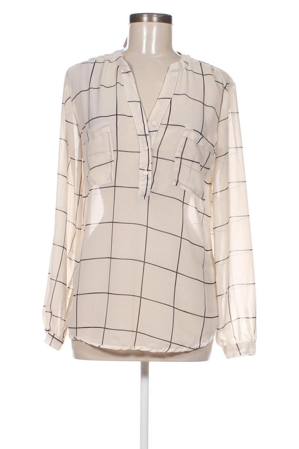 Дамска блуза VRS Woman, Размер M, Цвят Бежов, Цена 5,70 лв.