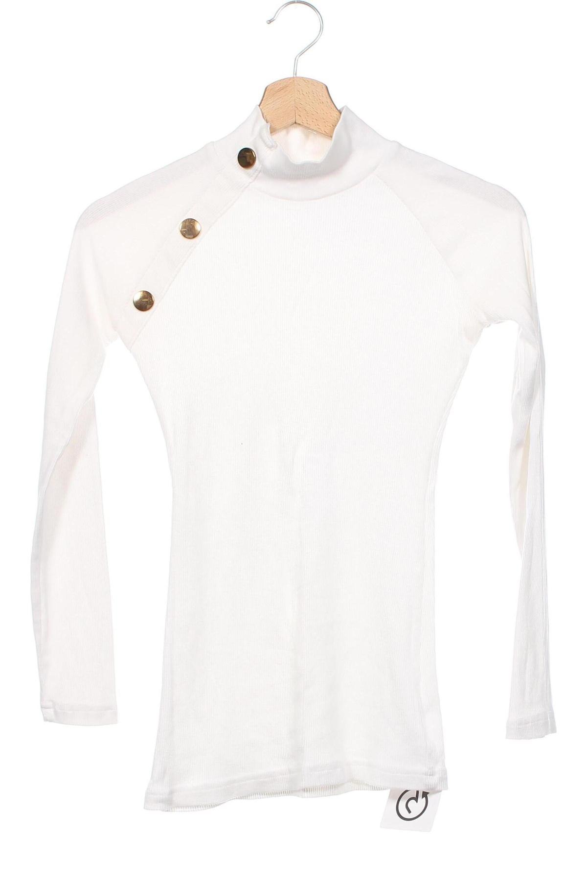 Дамска блуза Velmerto, Размер XS, Цвят Екрю, Цена 11,34 лв.