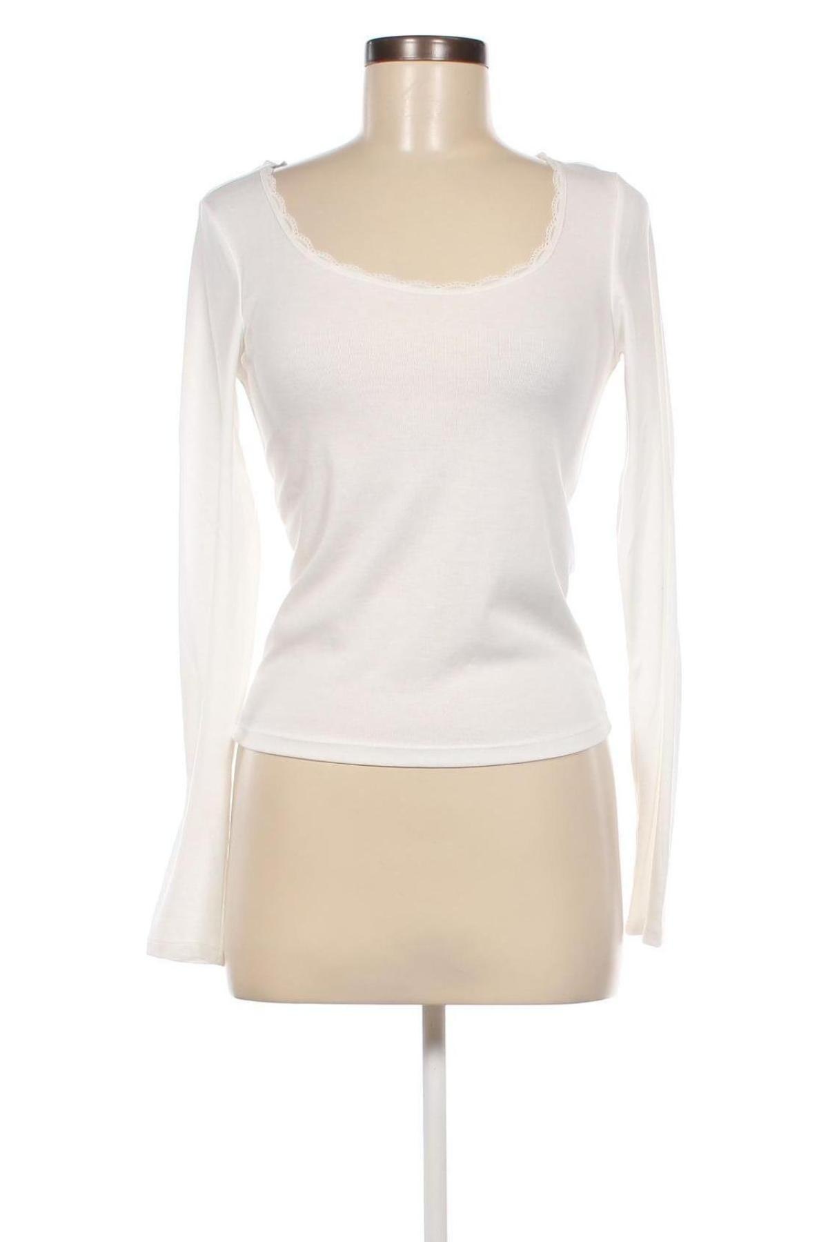 Damen Shirt Vero Moda, Größe S, Farbe Weiß, Preis € 7,11
