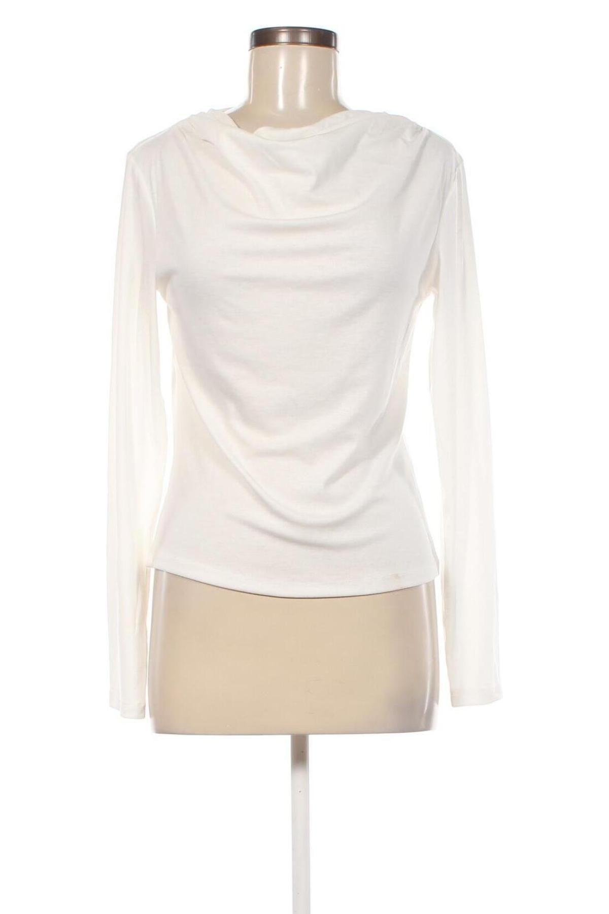 Γυναικεία μπλούζα Vero Moda, Μέγεθος L, Χρώμα Λευκό, Τιμή 4,98 €