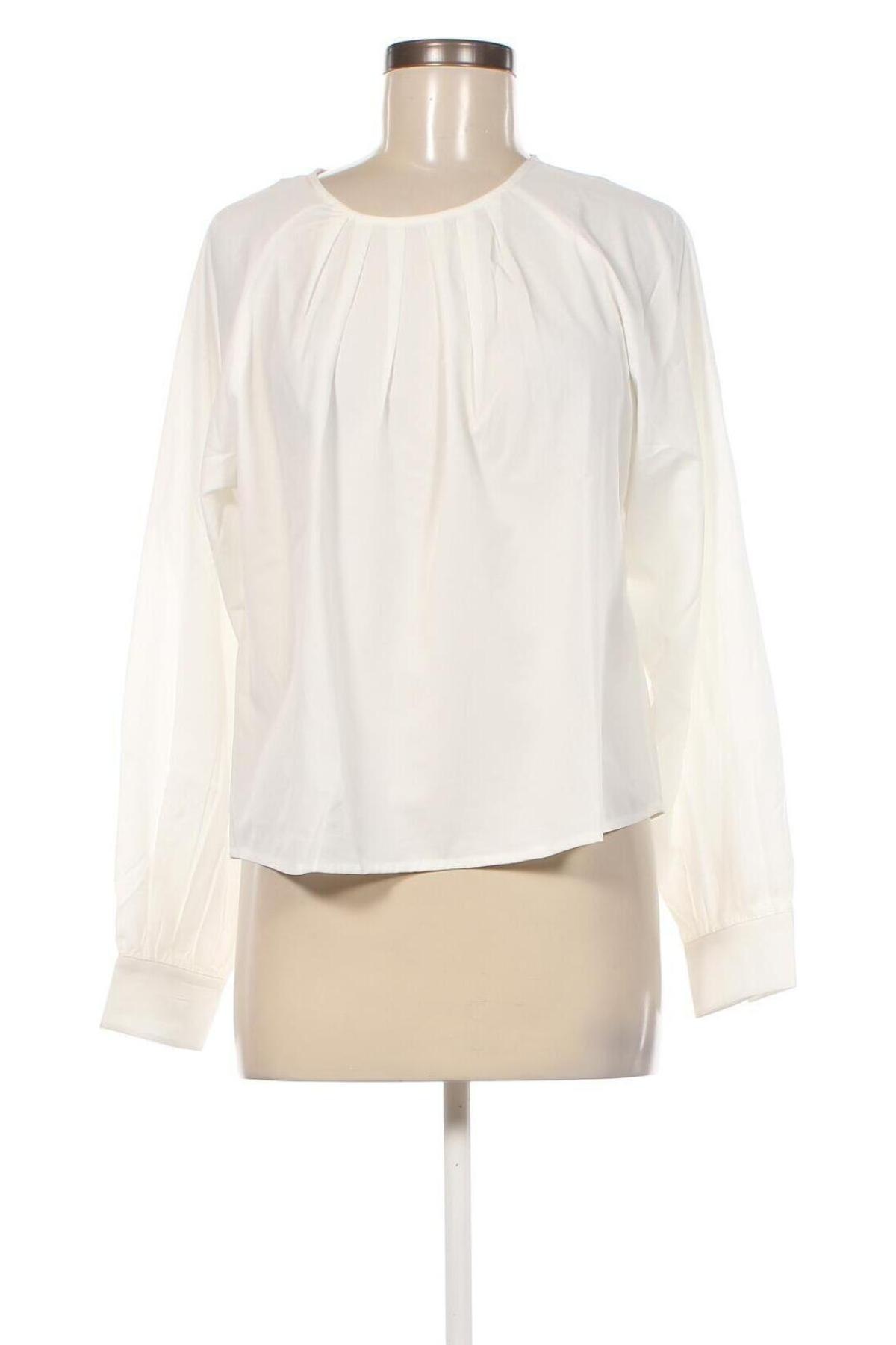 Damen Shirt Vero Moda, Größe M, Farbe Weiß, Preis 5,93 €