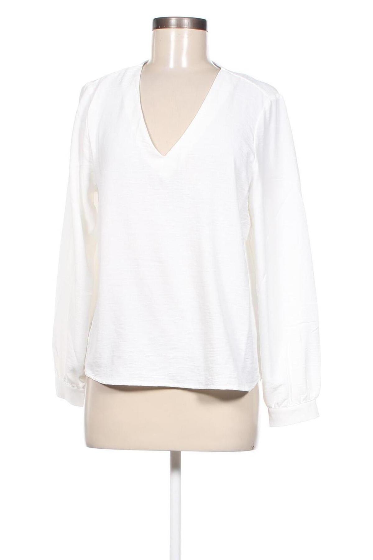 Дамска блуза Vero Moda, Размер L, Цвят Бял, Цена 46,00 лв.