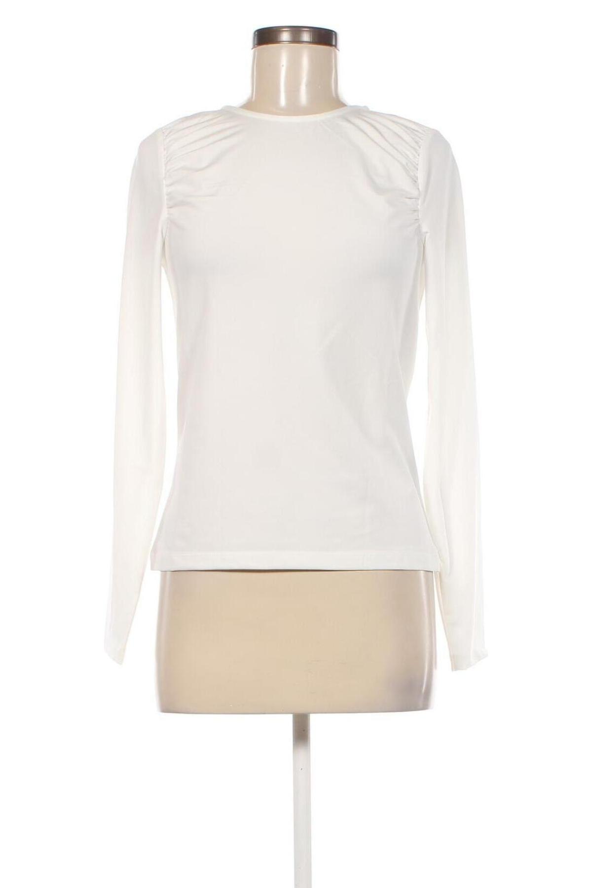 Damen Shirt Vero Moda, Größe M, Farbe Weiß, Preis € 4,74