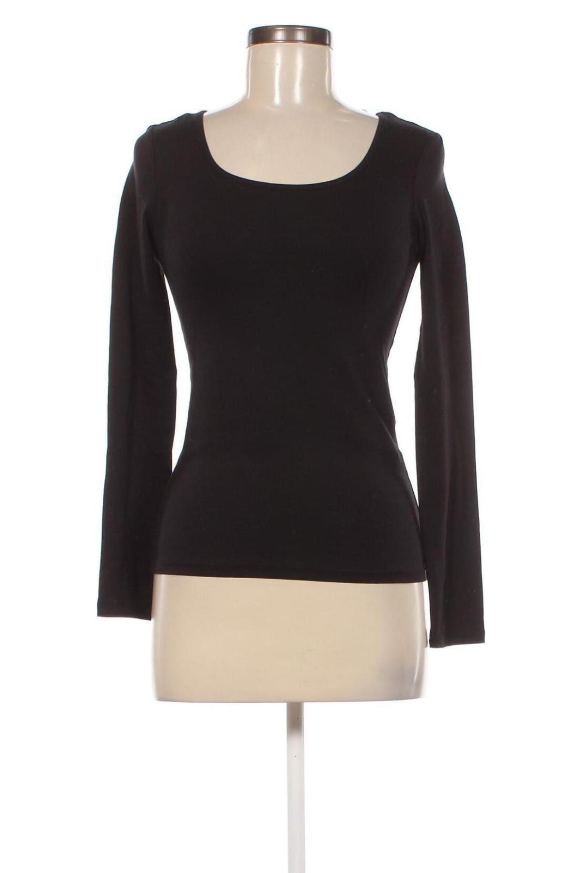 Дамска блуза Vero Moda, Размер S, Цвят Черен, Цена 16,10 лв.