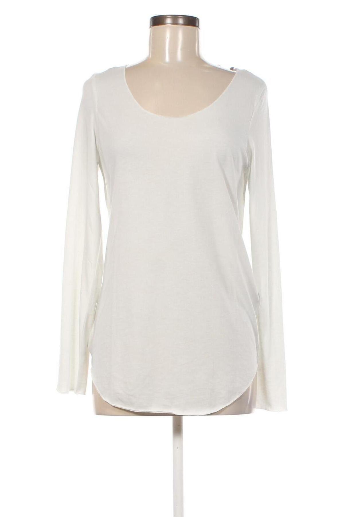 Damen Shirt Vero Moda, Größe M, Farbe Weiß, Preis 4,74 €
