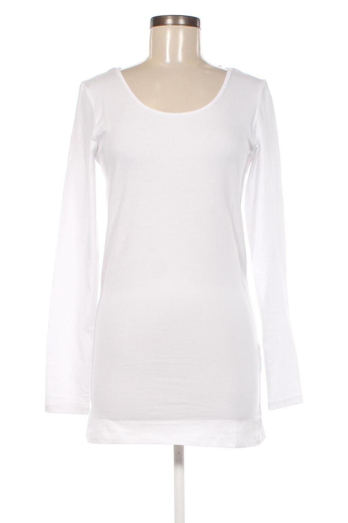 Γυναικεία μπλούζα Vero Moda, Μέγεθος L, Χρώμα Λευκό, Τιμή 8,30 €