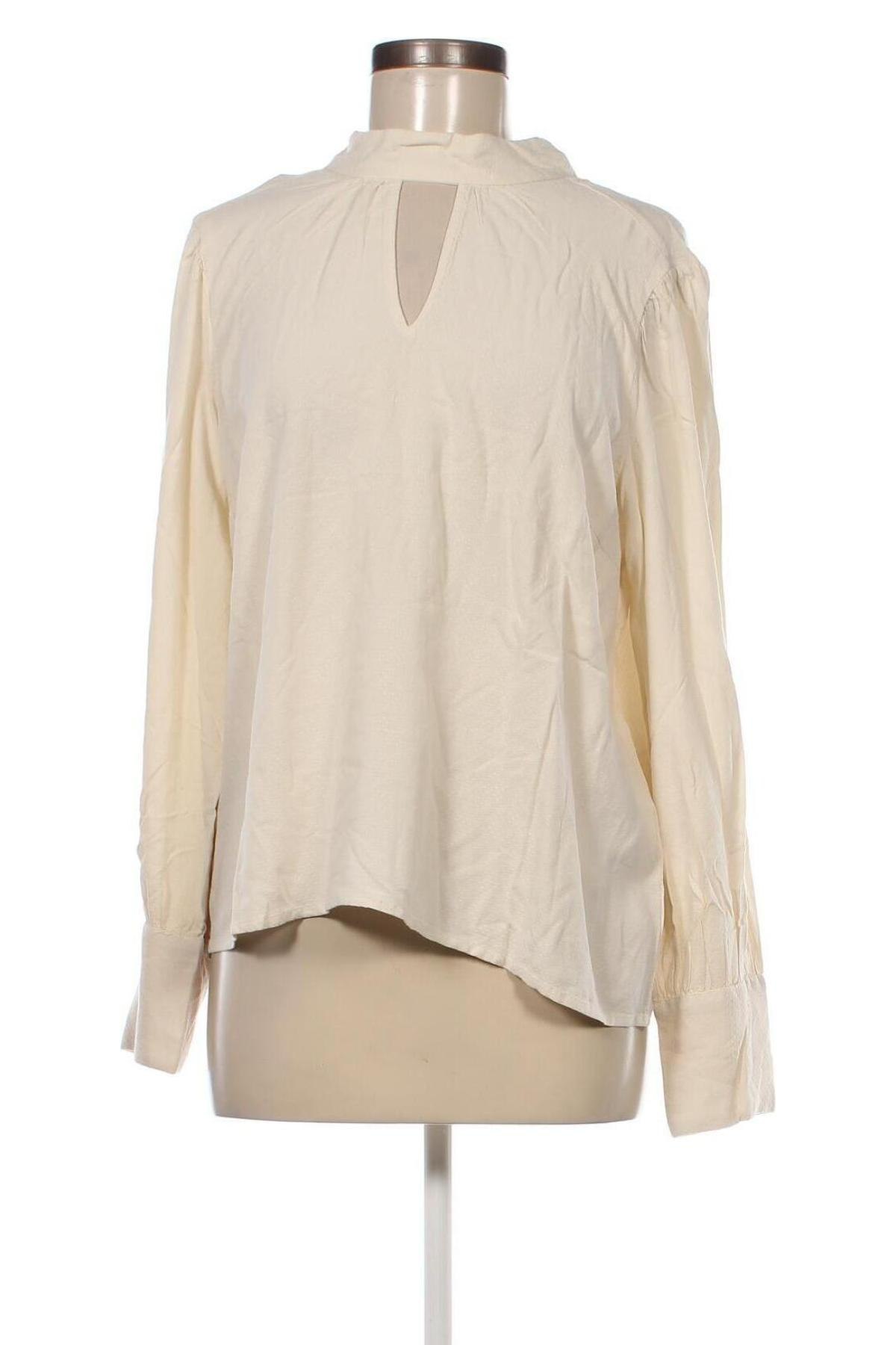 Damen Shirt Vero Moda, Größe L, Farbe Ecru, Preis € 3,29