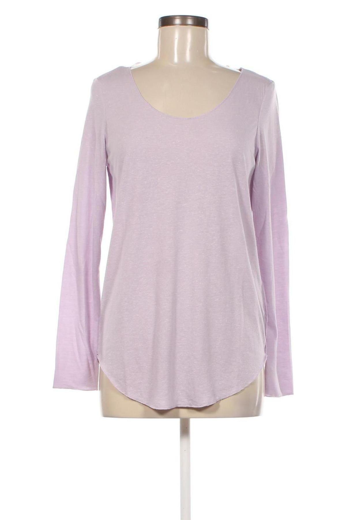 Damen Shirt Vero Moda, Größe M, Farbe Lila, Preis € 4,98