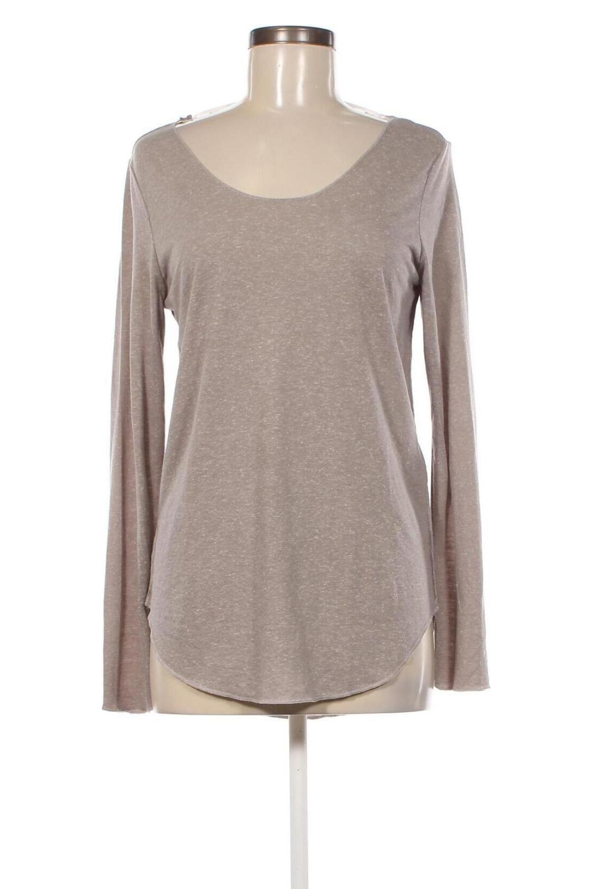 Γυναικεία μπλούζα Vero Moda, Μέγεθος M, Χρώμα Γκρί, Τιμή 4,74 €