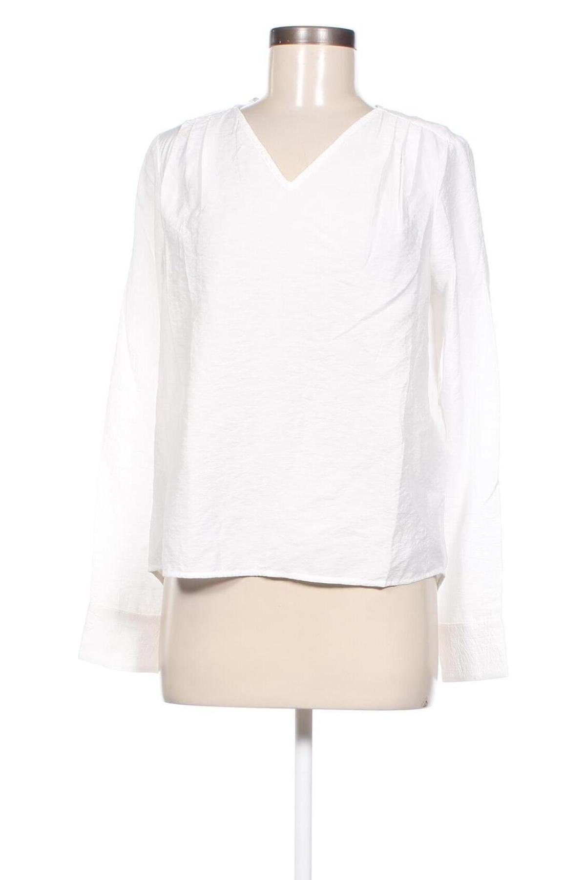 Γυναικεία μπλούζα Vero Moda, Μέγεθος S, Χρώμα Λευκό, Τιμή 8,30 €