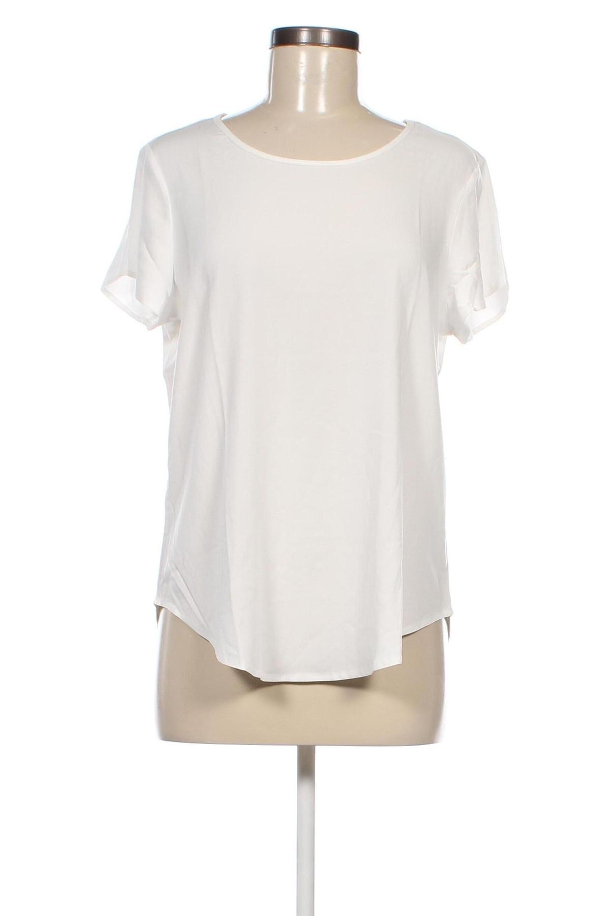 Damen Shirt Vero Moda, Größe M, Farbe Weiß, Preis € 5,45