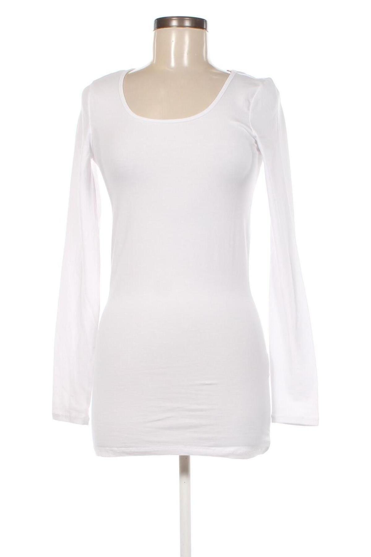 Damen Shirt Vero Moda, Größe M, Farbe Weiß, Preis € 8,30