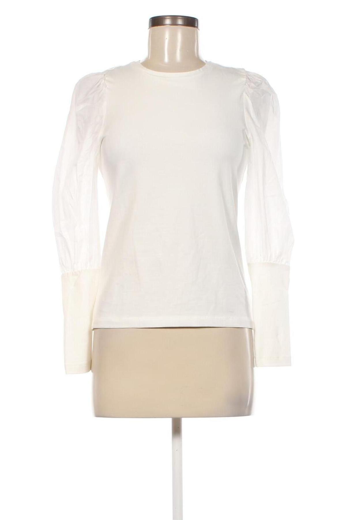 Damen Shirt Vero Moda, Größe S, Farbe Weiß, Preis € 5,93