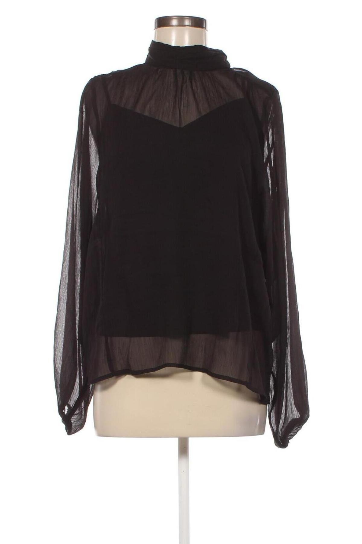 Damen Shirt Vero Moda, Größe L, Farbe Schwarz, Preis € 5,45