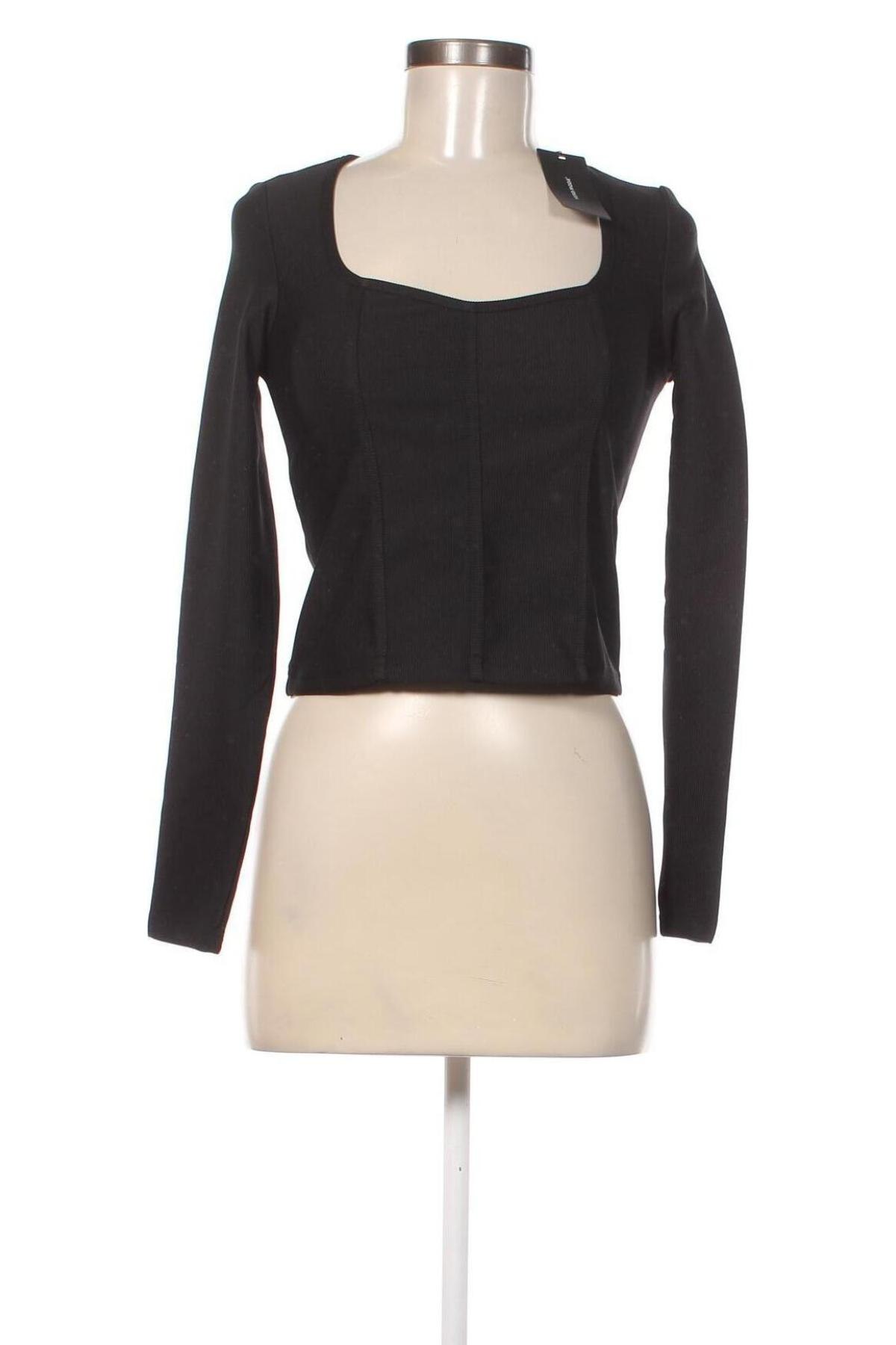 Damen Shirt Vero Moda, Größe L, Farbe Schwarz, Preis € 9,48