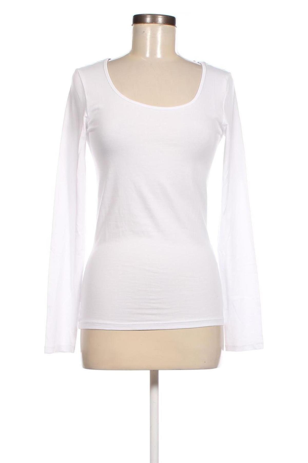 Γυναικεία μπλούζα Vero Moda, Μέγεθος XS, Χρώμα Λευκό, Τιμή 8,30 €