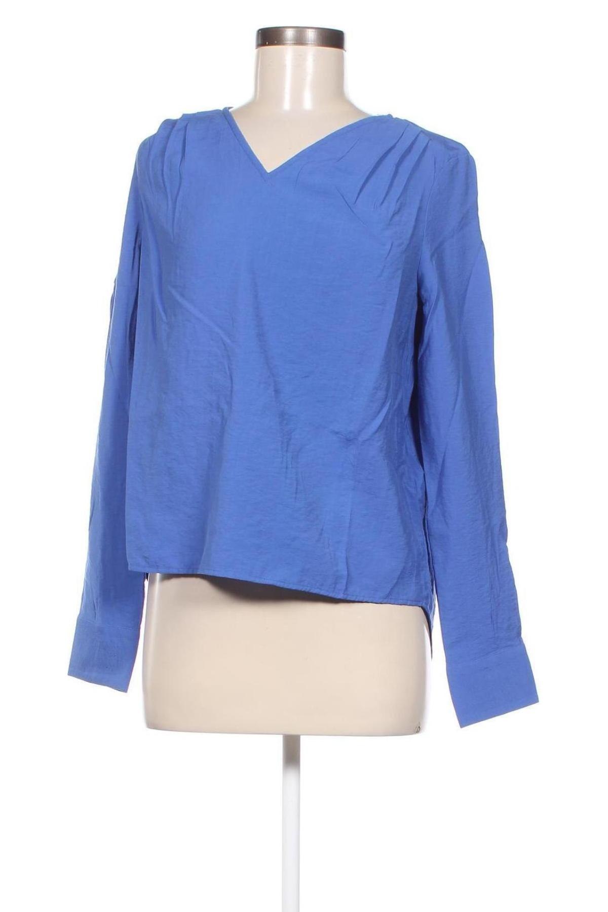 Γυναικεία μπλούζα Vero Moda, Μέγεθος S, Χρώμα Μπλέ, Τιμή 7,11 €