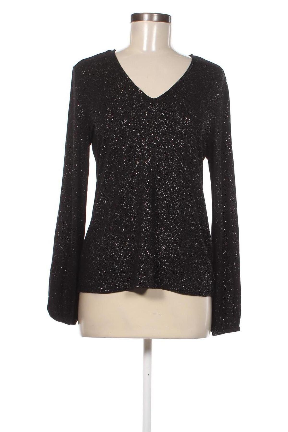 Damen Shirt Vero Moda, Größe M, Farbe Schwarz, Preis € 3,49