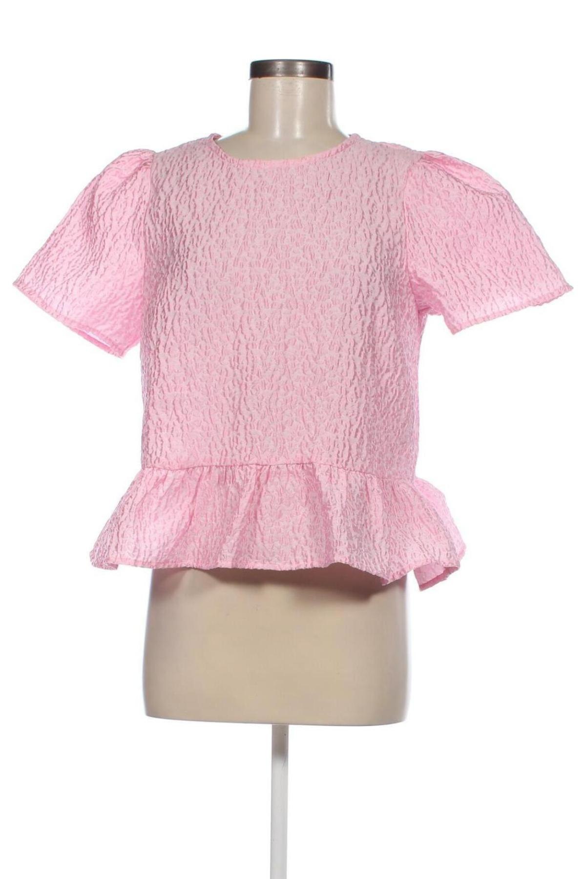 Дамска блуза Vero Moda, Размер M, Цвят Розов, Цена 29,81 лв.