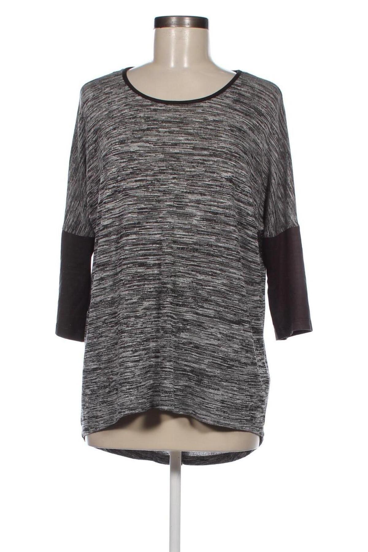 Γυναικεία μπλούζα Vero Moda, Μέγεθος S, Χρώμα Γκρί, Τιμή 5,52 €