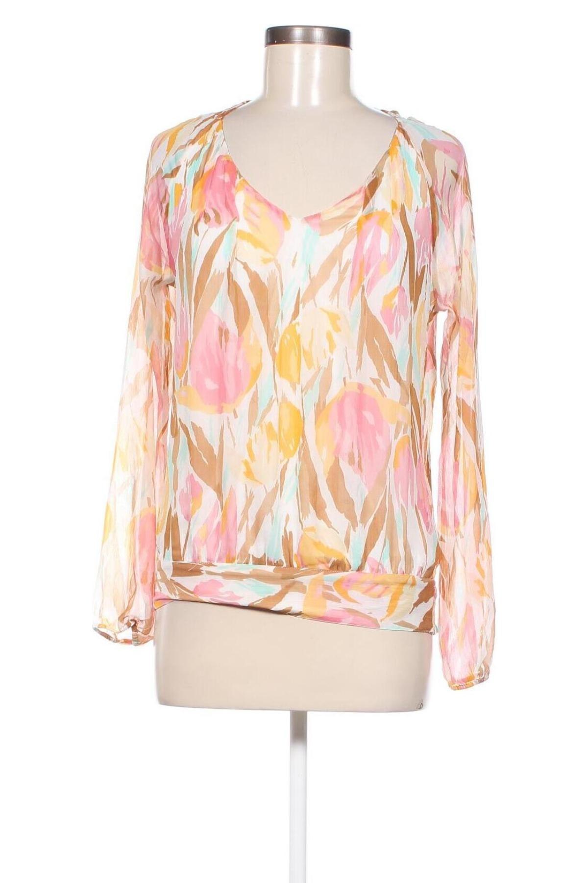 Damen Shirt Vero Moda, Größe M, Farbe Mehrfarbig, Preis 5,83 €