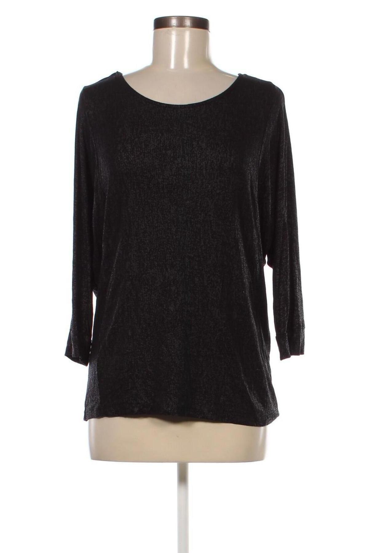 Damen Shirt Vero Moda, Größe M, Farbe Schwarz, Preis 5,70 €