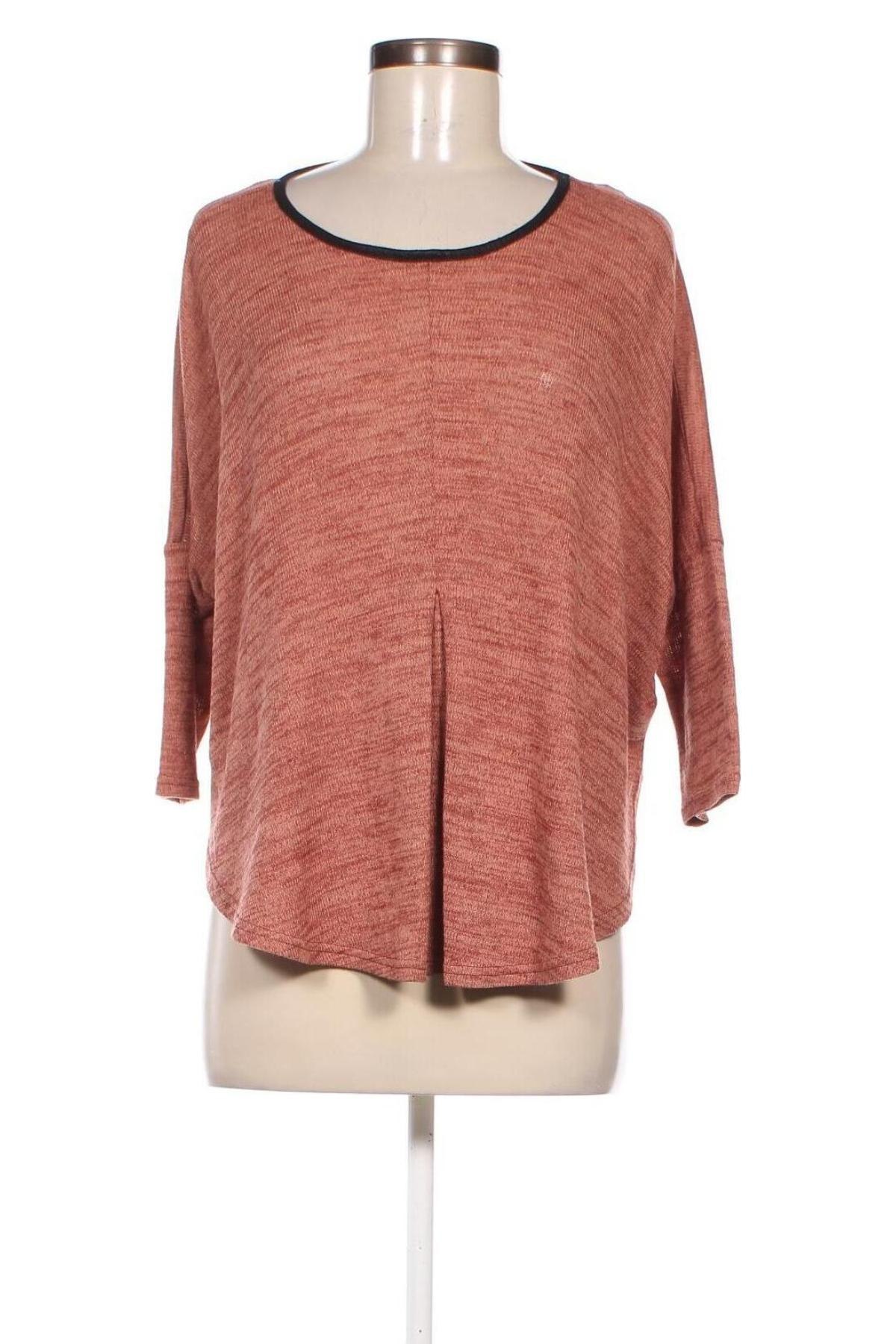 Damen Shirt Vero Moda, Größe S, Farbe Braun, Preis € 2,78