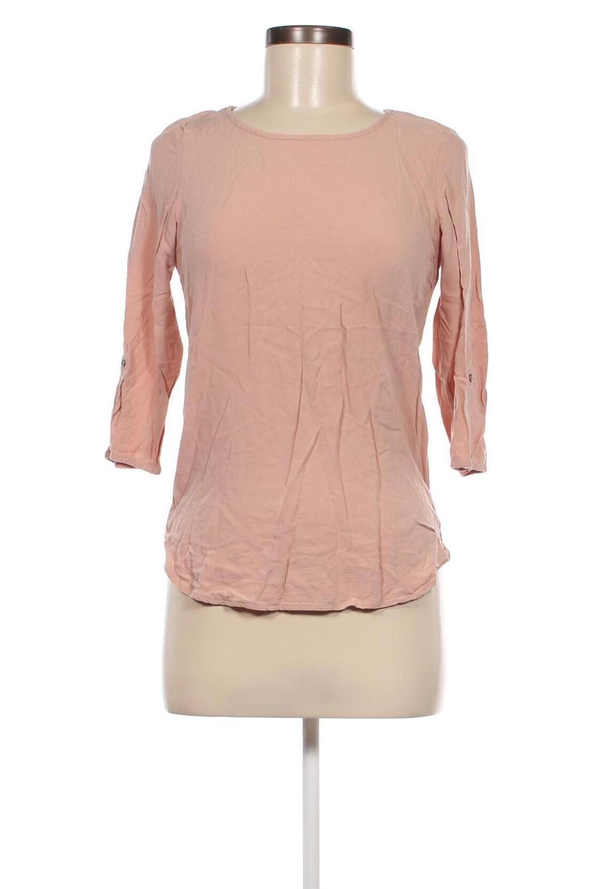 Γυναικεία μπλούζα Vero Moda, Μέγεθος S, Χρώμα Σάπιο μήλο, Τιμή 5,22 €