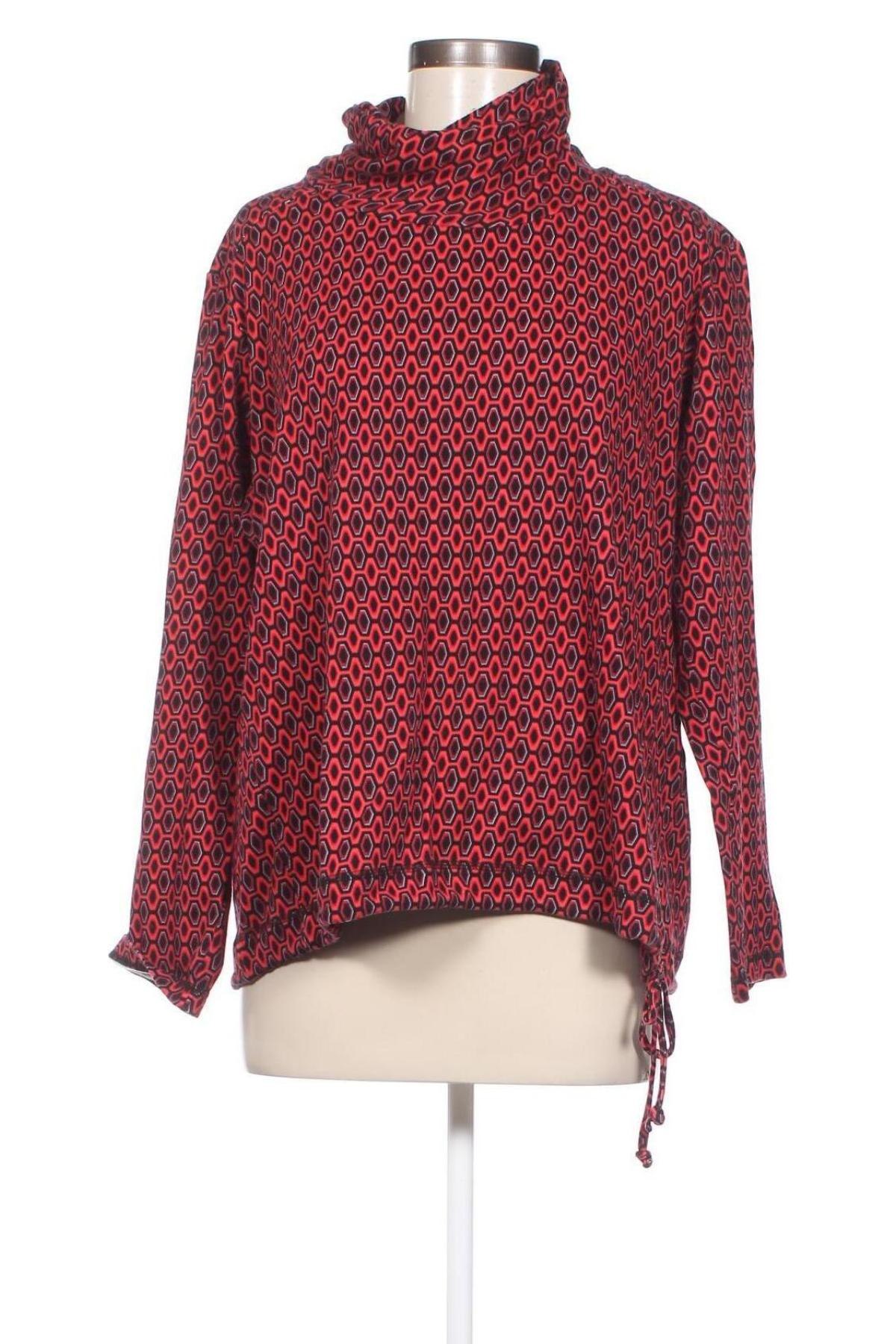 Γυναικεία μπλούζα Via Cortesa, Μέγεθος XL, Χρώμα Πολύχρωμο, Τιμή 4,96 €