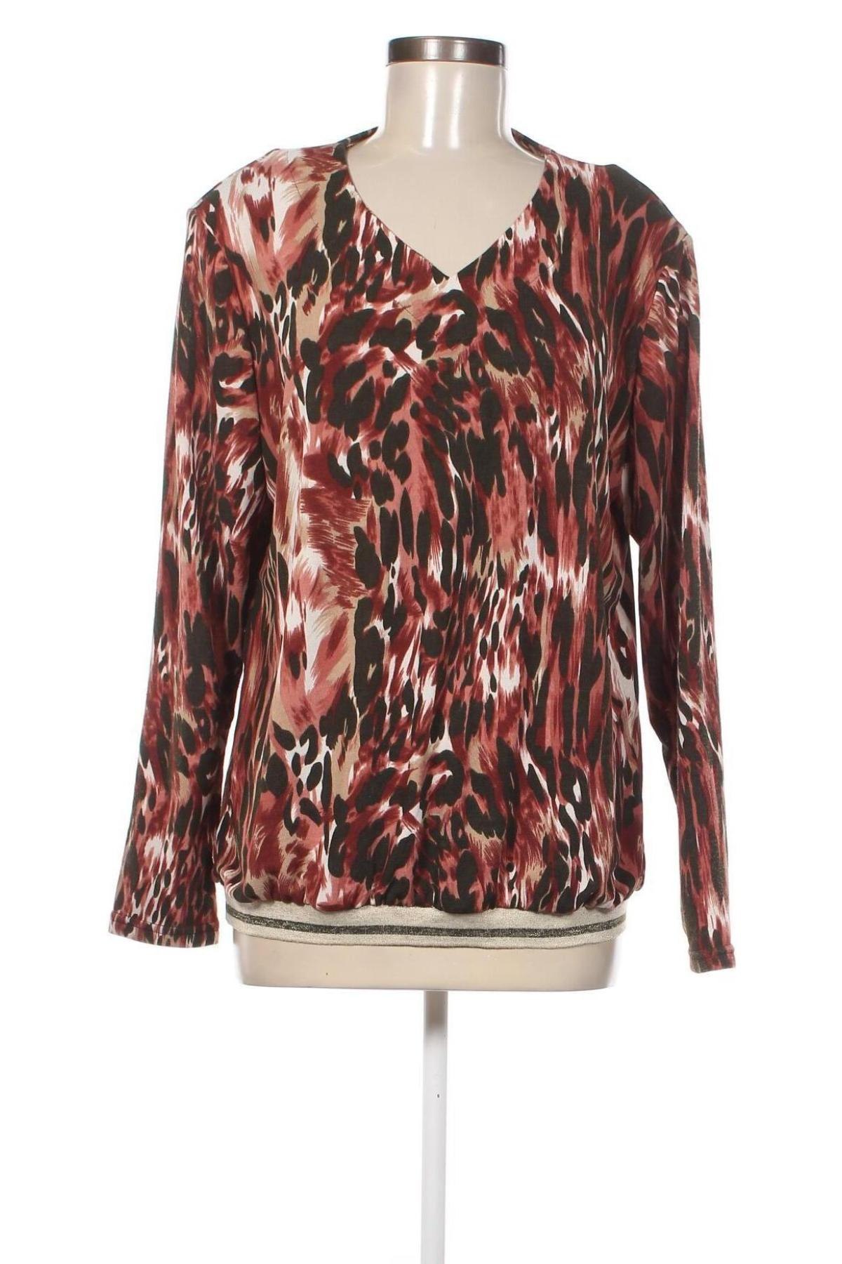 Damen Shirt Victor, Größe XXL, Farbe Mehrfarbig, Preis 21,57 €