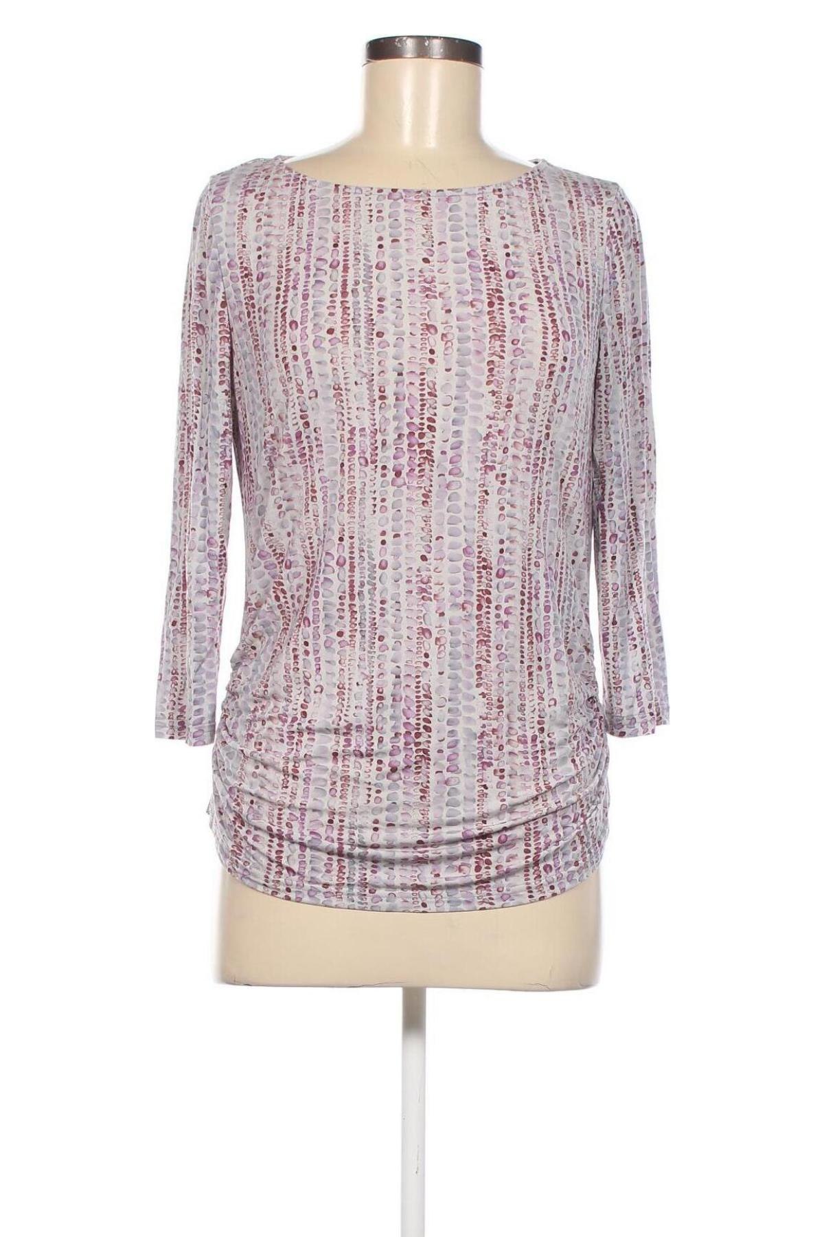 Damen Shirt Viventy by Bernd Berger, Größe M, Farbe Mehrfarbig, Preis 5,25 €