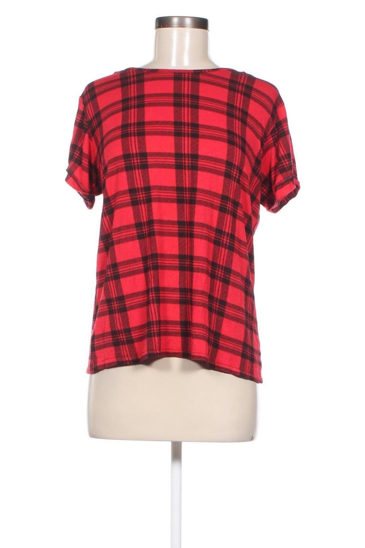 Damen Shirt Vivi, Größe M, Farbe Rot, Preis 4,96 €