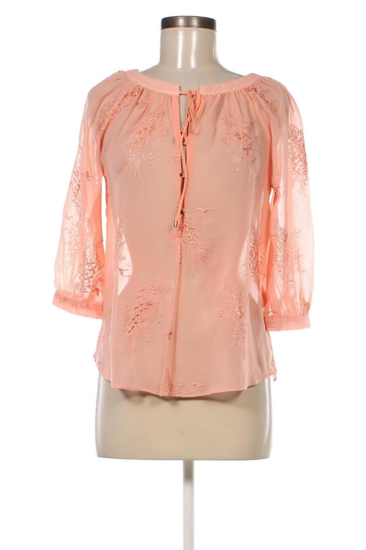 Damen Shirt Wallis, Größe S, Farbe Rosa, Preis 10,42 €