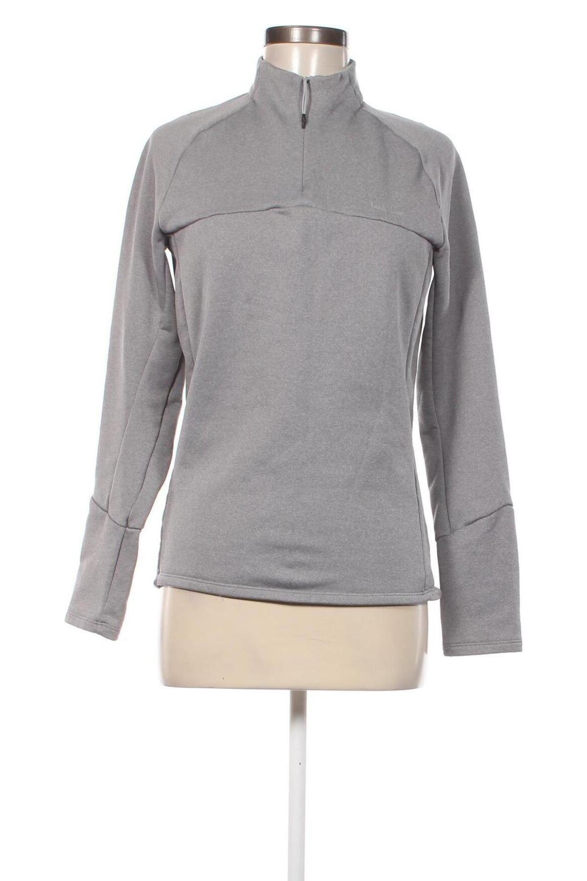 Damen Shirt Wedze, Größe S, Farbe Grau, Preis 3,36 €