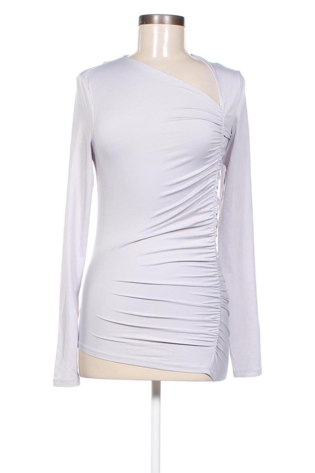 Damen Shirt Weekday, Größe S, Farbe Grau, Preis 11,86 €