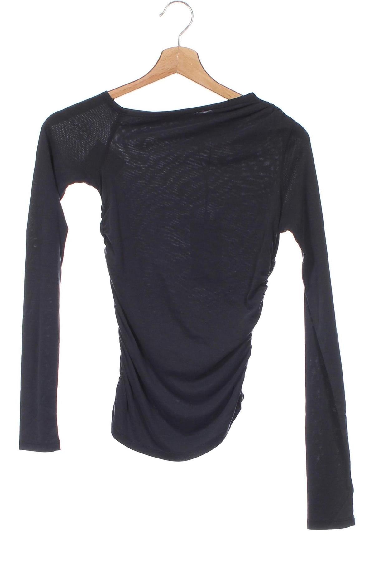 Γυναικεία μπλούζα Weekday, Μέγεθος XS, Χρώμα Γκρί, Τιμή 5,93 €