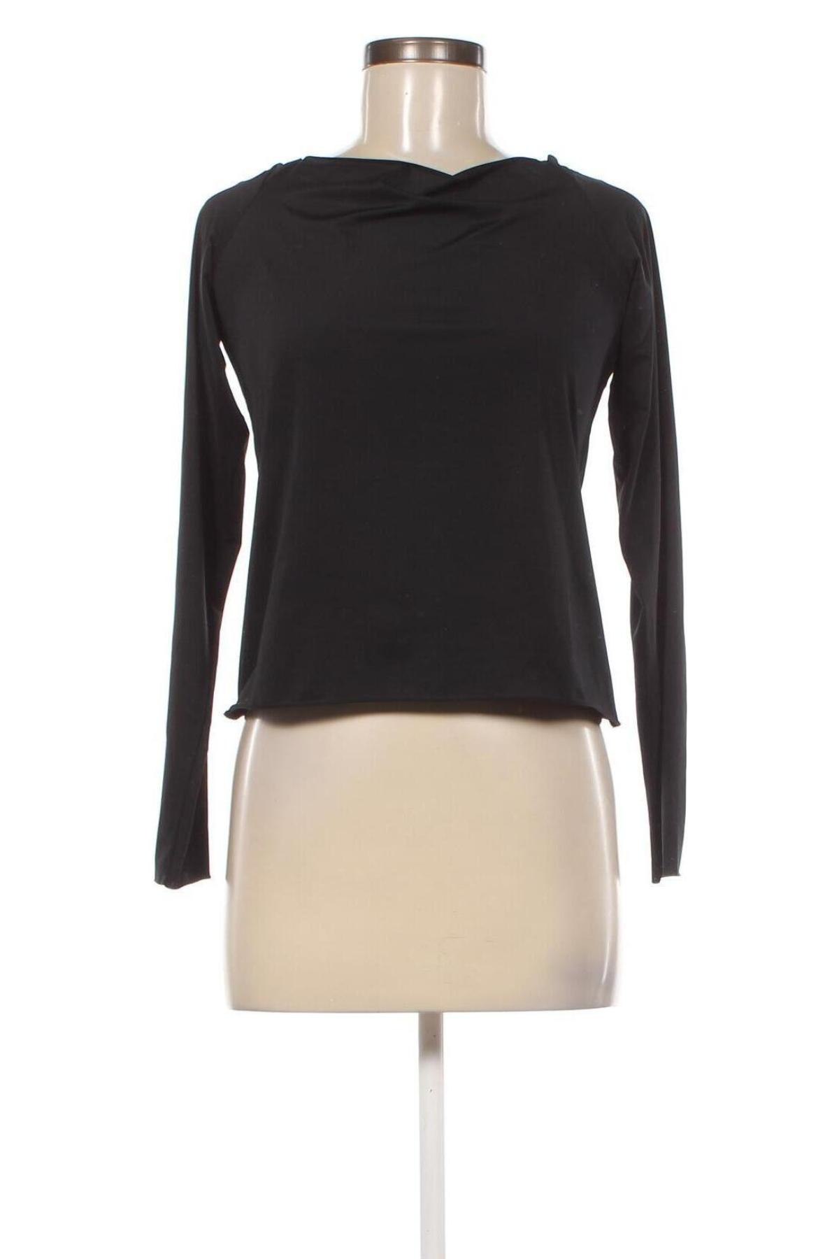 Damen Shirt Weekday, Größe L, Farbe Schwarz, Preis 4,74 €