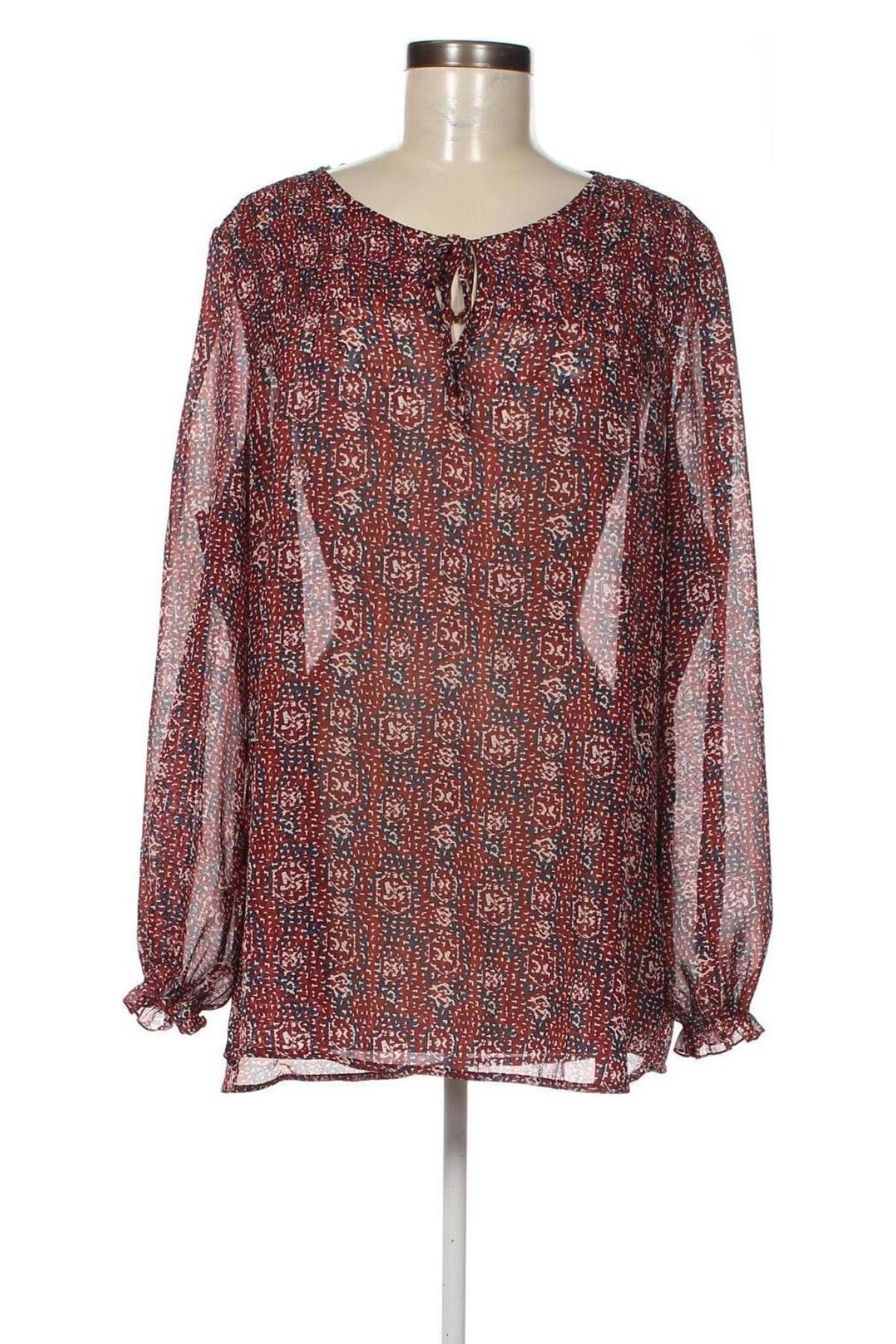 Damen Shirt Woman By Tchibo, Größe XL, Farbe Mehrfarbig, Preis 3,99 €