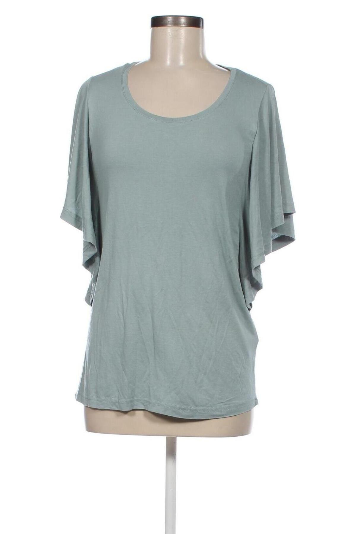 Damen Shirt Woman By Tchibo, Größe S, Farbe Grün, Preis € 1,99