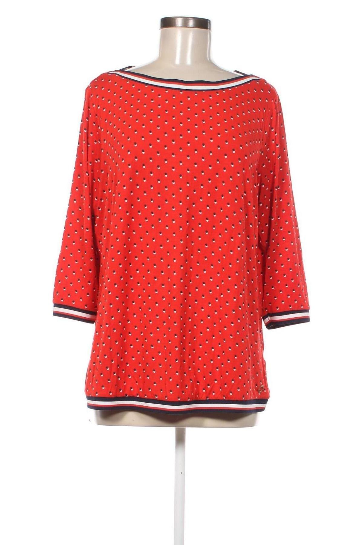 Damen Shirt Women by Tchibo, Größe XL, Farbe Rot, Preis € 13,22