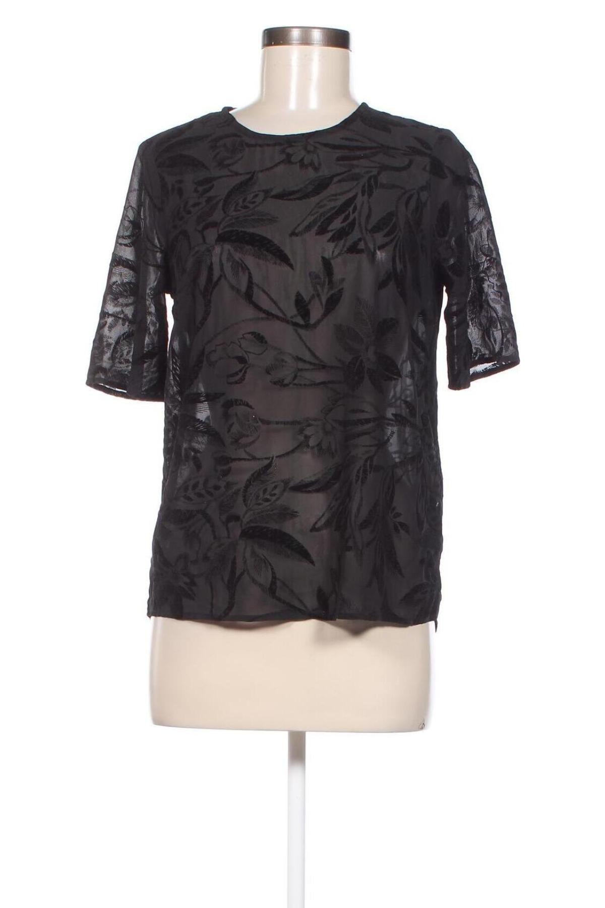 Damen Shirt Y.A.S, Größe S, Farbe Schwarz, Preis € 21,76